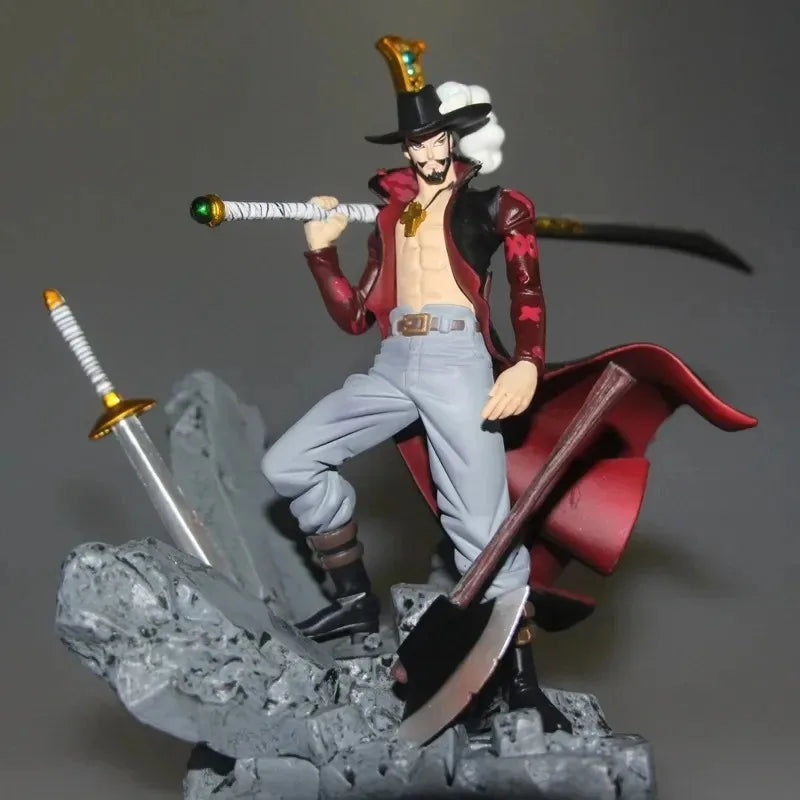 figure dracule mihawk