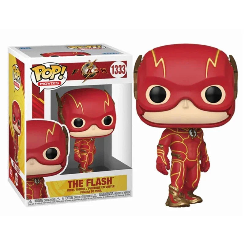 Funko Pop Liga da Justiça