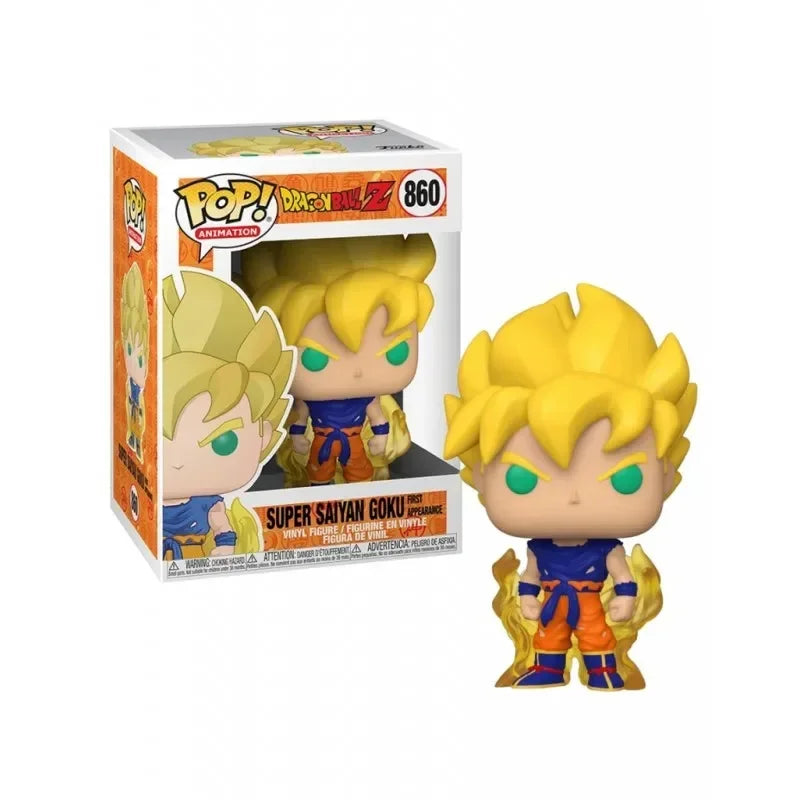 Funko Pop Dragon Ball Z