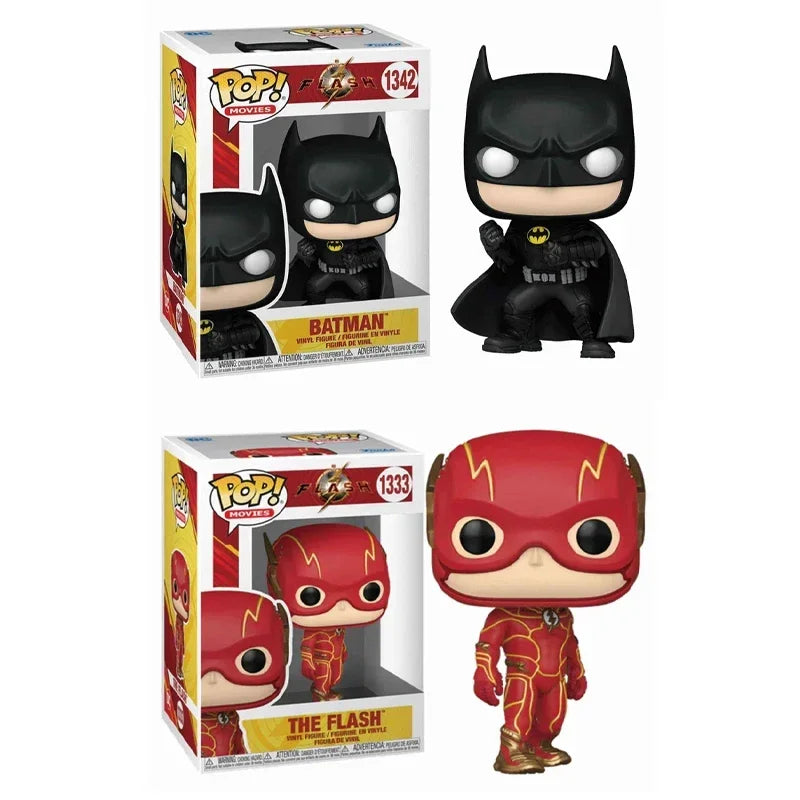 Funko Pop Liga da Justiça