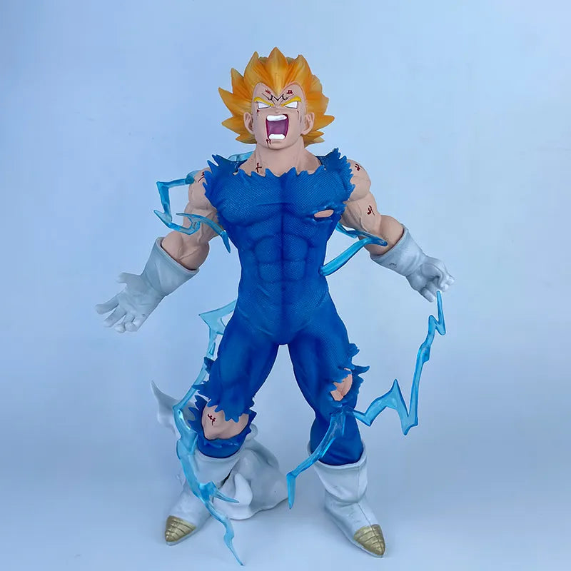 Boneco Vegeta Dragon Ball Z PVC