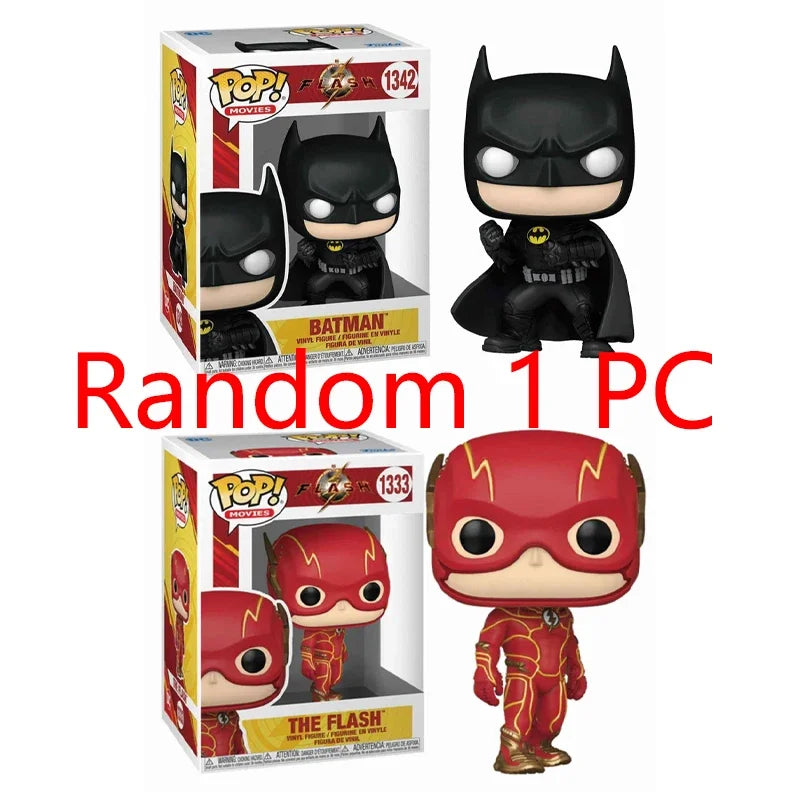 Funko Pop Liga da Justiça