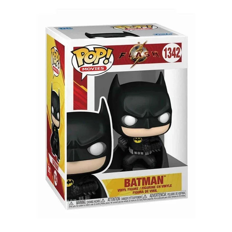 Funko Pop Liga da Justiça