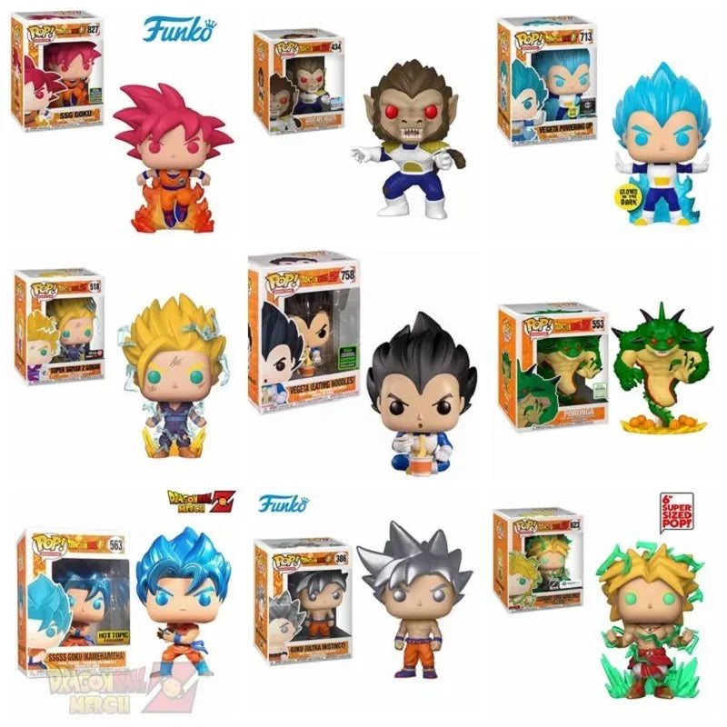 Funko Pop Dragon Ball Z